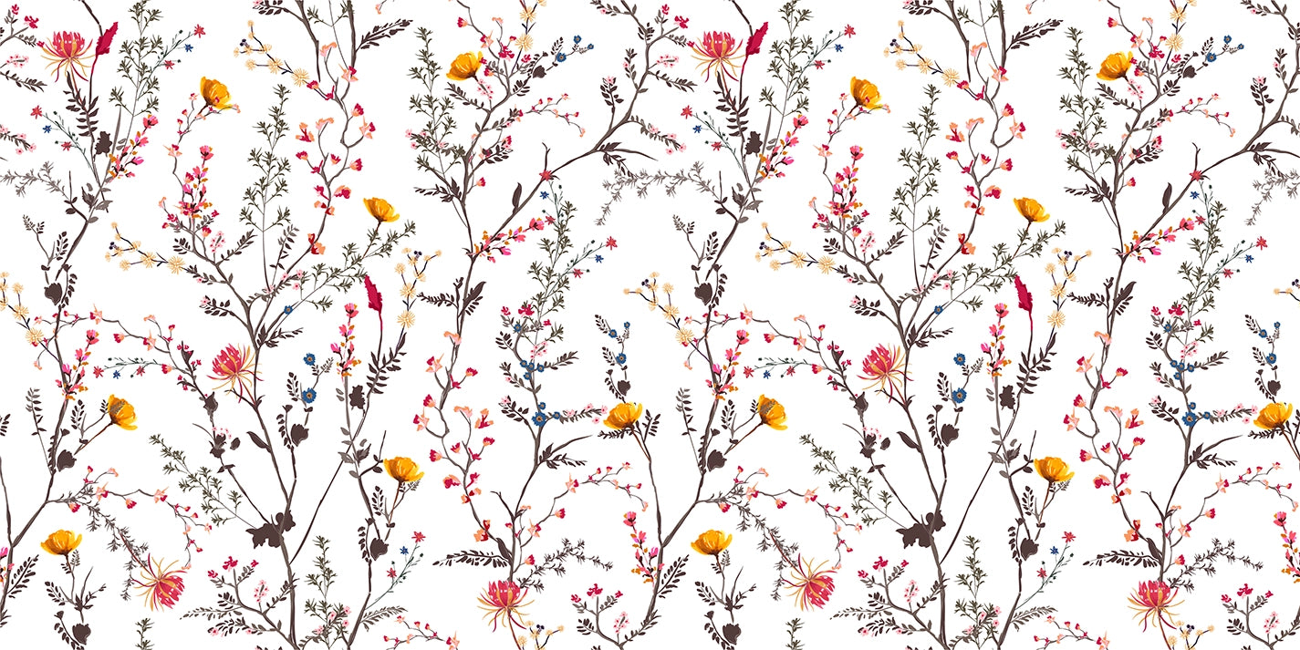 Wildflower wallpaper